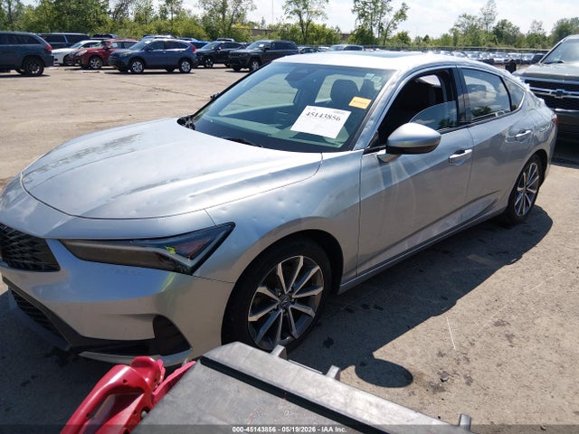 Aukcja sprzedaży 2025 Acura Integra, vin: 19UDE4H28SA003856, numer aukcji: 45143856