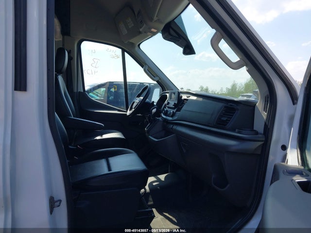45143857 :رقم المزاد ، 1FTBR1X84PKB01895 vin ، 2023 Ford Transit-250 مزاد بيع