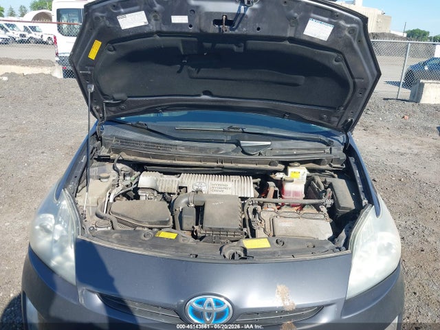Aukcja sprzedaży 2011 Toyota Prius Three, vin: JTDKN3DU4B5293223, numer aukcji: 45143861