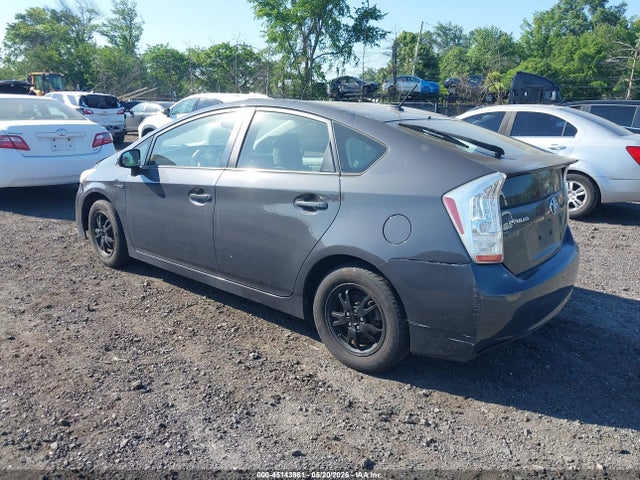 Aukcja sprzedaży 2011 Toyota Prius Three, vin: JTDKN3DU4B5293223, numer aukcji: 45143861