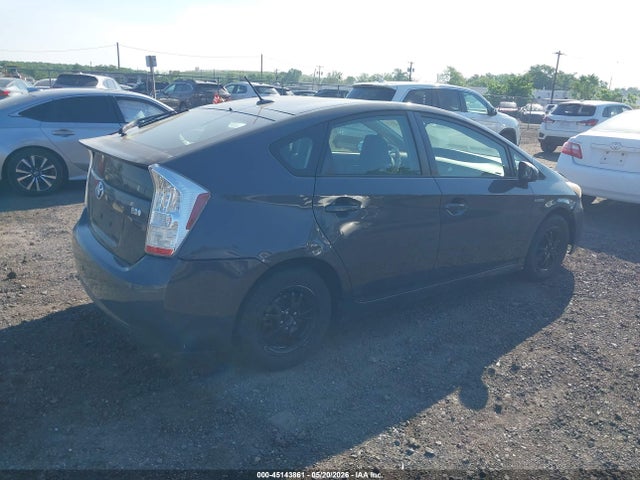 Aukcja sprzedaży 2011 Toyota Prius Three, vin: JTDKN3DU4B5293223, numer aukcji: 45143861
