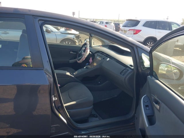 Aukcja sprzedaży 2011 Toyota Prius Three, vin: JTDKN3DU4B5293223, numer aukcji: 45143861