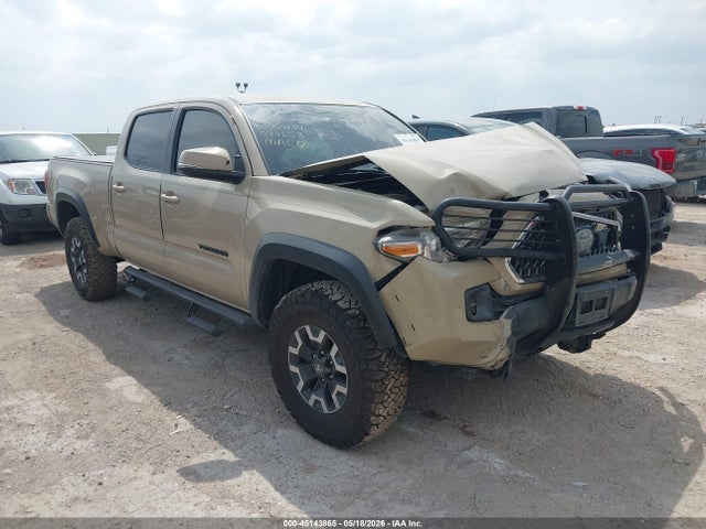 Aukcja sprzedaży 2018 Toyota Tacoma Trd Off Road, vin: 3TMDZ5BN8JM049653, numer aukcji: 45143865