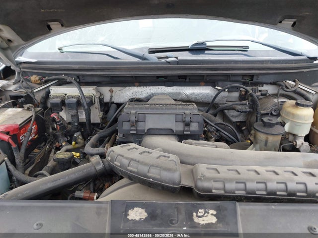45143866 :رقم المزاد ، 1FTPX14V47FA87009 vin ، 2007 Ford F-150 Fx4/lariat/xl/xlt مزاد بيع