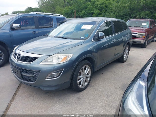 Aukcja sprzedaży 2011 Mazda Cx-9 Grand Touring, vin: JM3TB3DV4B0302657, numer aukcji: 45143869