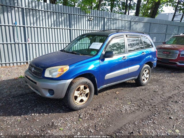 Aukcja sprzedaży 2005 Toyota Rav4, vin: JTEHD20V350049095, numer aukcji: 45143870