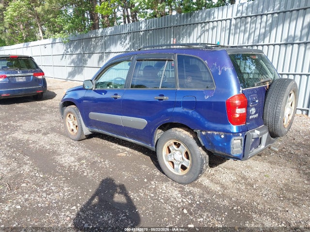 Aukcja sprzedaży 2005 Toyota Rav4, vin: JTEHD20V350049095, numer aukcji: 45143870