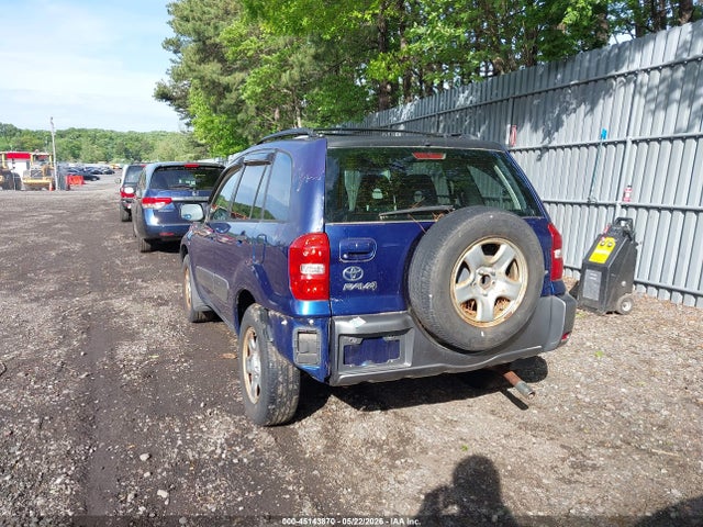 Aukcja sprzedaży 2005 Toyota Rav4, vin: JTEHD20V350049095, numer aukcji: 45143870