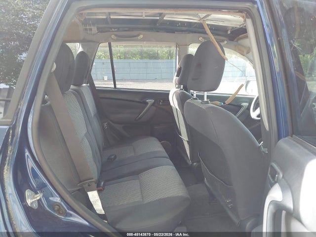 Aukcja sprzedaży 2005 Toyota Rav4, vin: JTEHD20V350049095, numer aukcji: 45143870