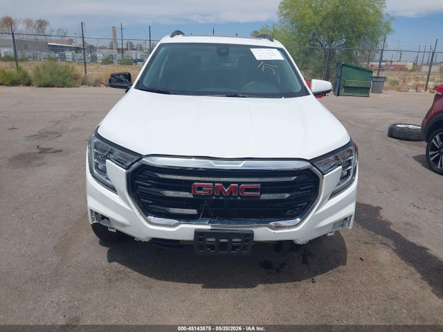 Продажа на аукционе авто 2022 Gmc Terrain Fwd Sle, vin: 3GKALMEV6NL107933, номер лота: 45143875