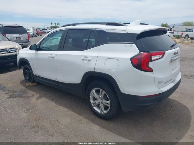 Продажа на аукционе авто 2022 Gmc Terrain Fwd Sle, vin: 3GKALMEV6NL107933, номер лота: 45143875