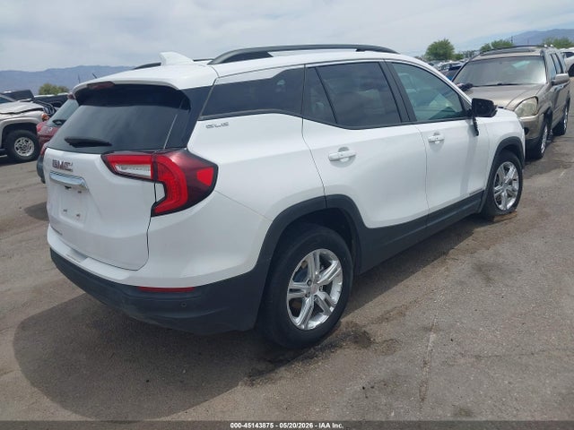 Продажа на аукционе авто 2022 Gmc Terrain Fwd Sle, vin: 3GKALMEV6NL107933, номер лота: 45143875