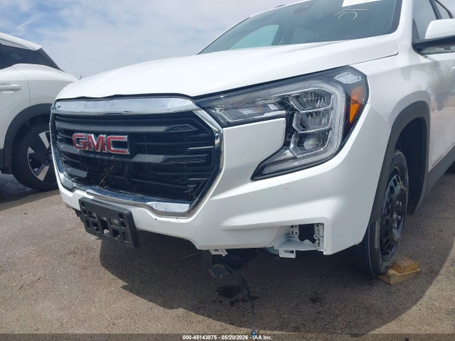 Продажа на аукционе авто 2022 Gmc Terrain Fwd Sle, vin: 3GKALMEV6NL107933, номер лота: 45143875
