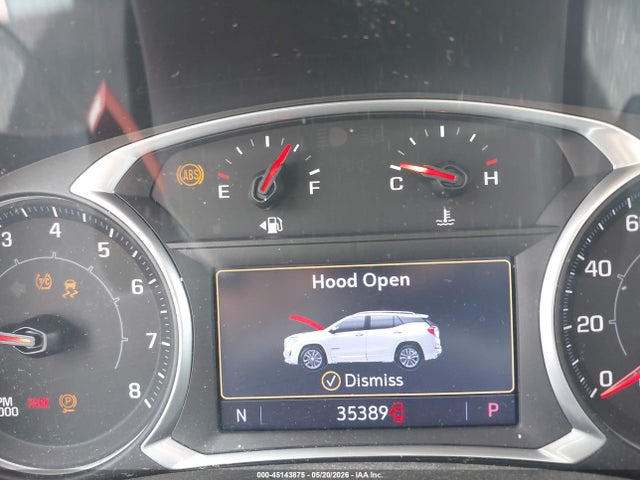 Продажа на аукционе авто 2022 Gmc Terrain Fwd Sle, vin: 3GKALMEV6NL107933, номер лота: 45143875