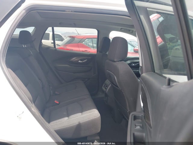Продажа на аукционе авто 2022 Gmc Terrain Fwd Sle, vin: 3GKALMEV6NL107933, номер лота: 45143875