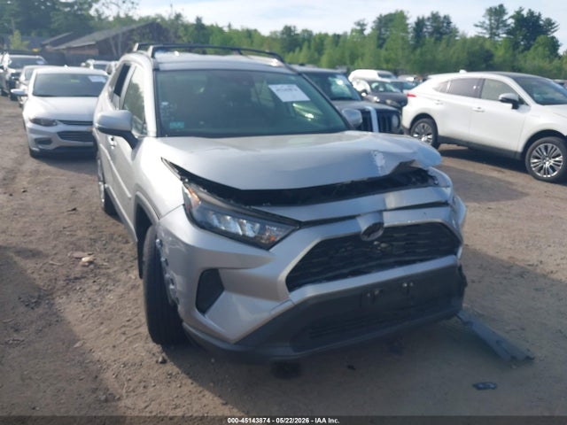 Toyota RAV4 LE 2020 JTMG1RFV1LD051409 Image 12