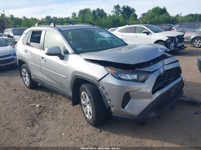 Toyota RAV4 LE 2020 JTMG1RFV1LD051409 Image 13