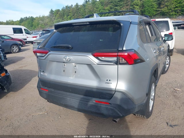 Toyota RAV4 LE 2020 JTMG1RFV1LD051409 Image 16