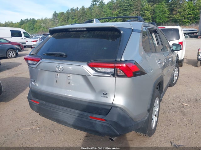 Toyota RAV4 LE 2020 JTMG1RFV1LD051409 Image 4