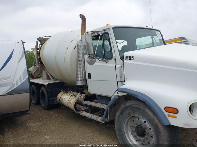 Продажа на аукционе авто 2004 Freightliner Medium Conventional Fl112, vin: 1FVHBGAN64HM17599, номер лота: 45143877
