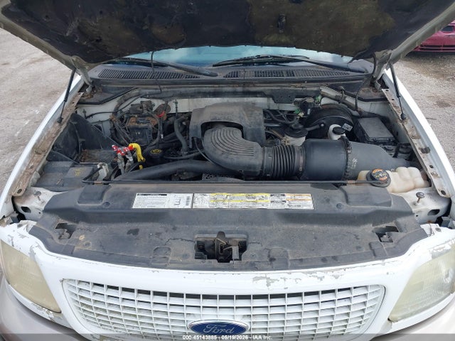 2000 Ford Expedition Eddie Bauer მანქანა იყიდება აუქციონზე, vin: 1FMRU17L7YLA37604, აუქციონის ნომერი: 45143885
