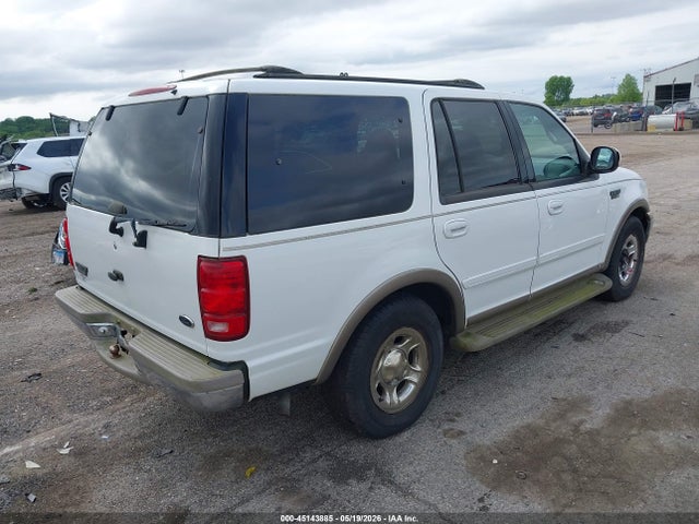 2000 Ford Expedition Eddie Bauer მანქანა იყიდება აუქციონზე, vin: 1FMRU17L7YLA37604, აუქციონის ნომერი: 45143885