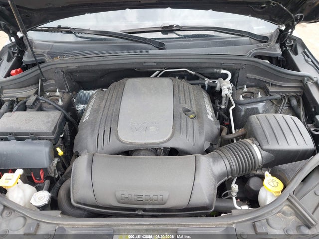 Aukcja sprzedaży 2024 Dodge Durango R/t Premium Awd, vin: 1C4SDJCT4RC234730, numer aukcji: 45143889
