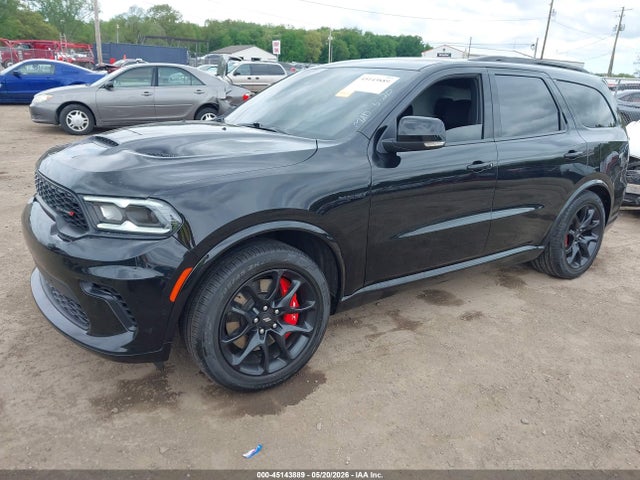 Aukcja sprzedaży 2024 Dodge Durango R/t Premium Awd, vin: 1C4SDJCT4RC234730, numer aukcji: 45143889