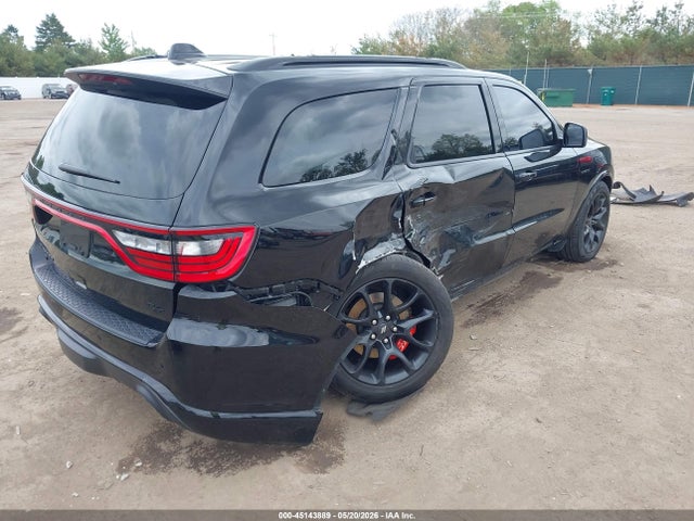Aukcja sprzedaży 2024 Dodge Durango R/t Premium Awd, vin: 1C4SDJCT4RC234730, numer aukcji: 45143889