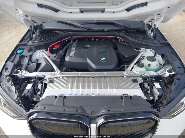 5UX53GP01T9403592 BMW X3 30 Xdrive