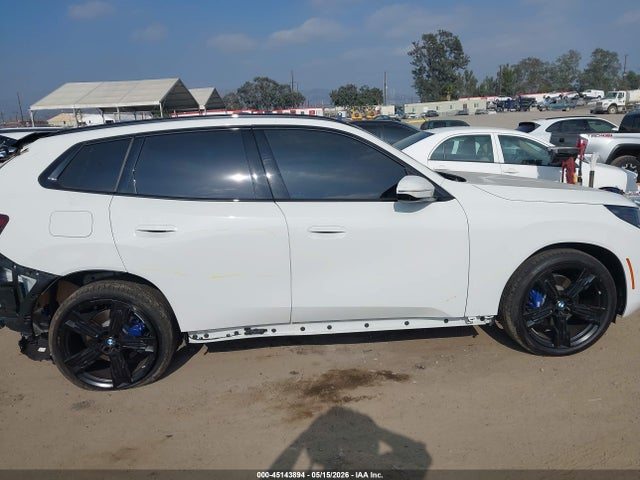 5UX53GP01T9403592 BMW X3 30 Xdrive