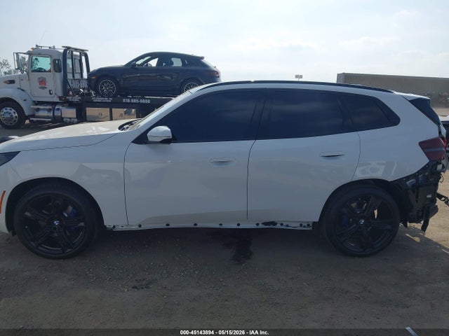 5UX53GP01T9403592 BMW X3 30 Xdrive