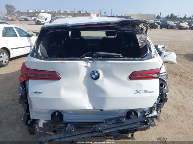 5UX53GP01T9403592 BMW X3 30 Xdrive