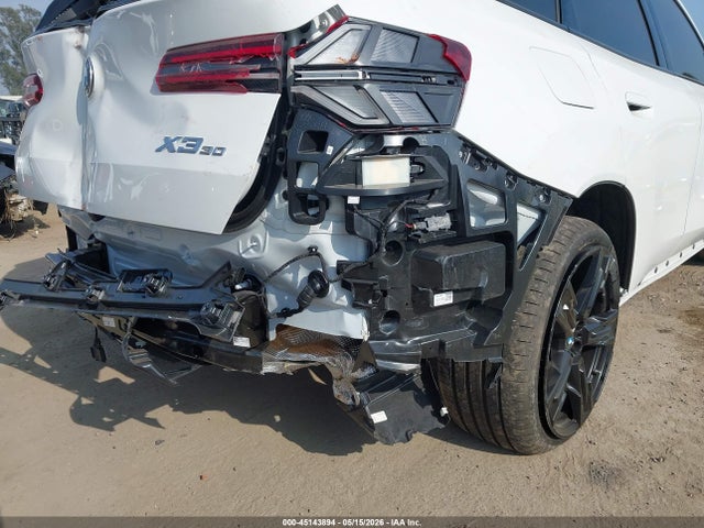 5UX53GP01T9403592 BMW X3 30 Xdrive