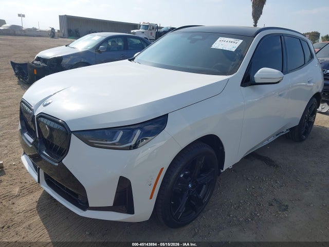 5UX53GP01T9403592 BMW X3 30 Xdrive
