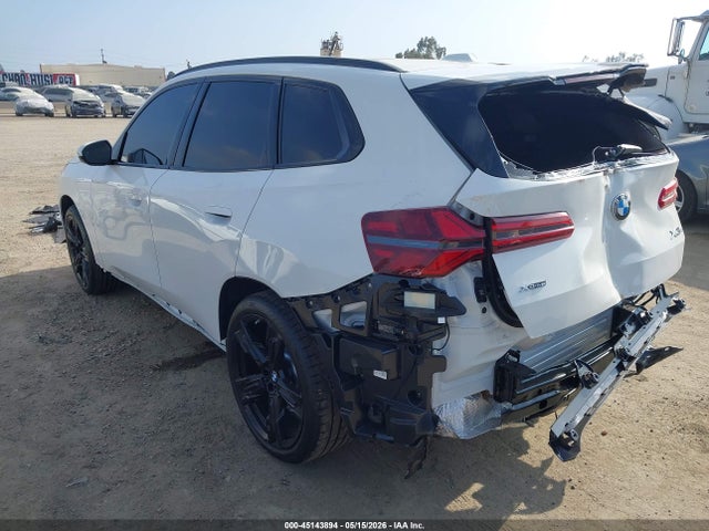 5UX53GP01T9403592 BMW X3 30 Xdrive