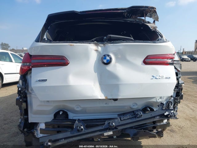 5UX53GP01T9403592 BMW X3 30 Xdrive