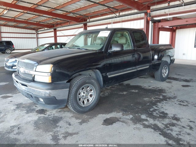 Auction sale of the 2005 Chevrolet Silverado 1500 Z71, vin: 1GCEK19B55Z257555, lot number: 45143895
