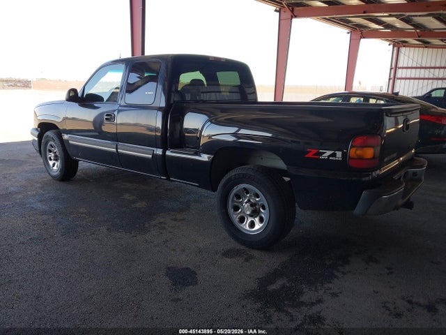 Auction sale of the 2005 Chevrolet Silverado 1500 Z71, vin: 1GCEK19B55Z257555, lot number: 45143895
