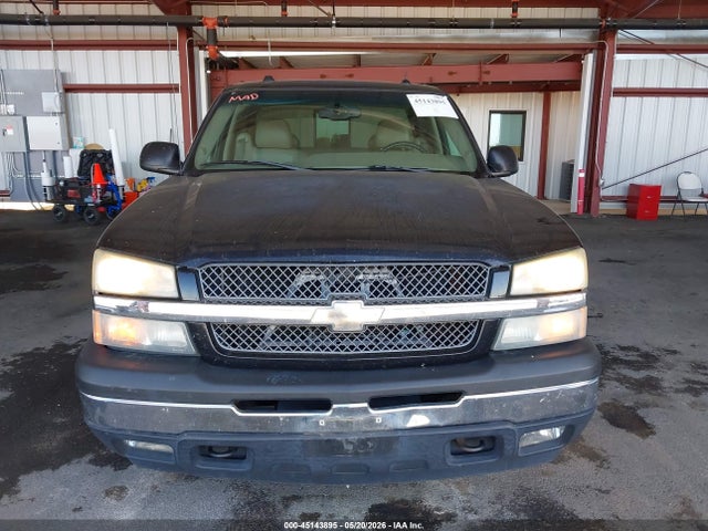 Auction sale of the 2005 Chevrolet Silverado 1500 Z71, vin: 1GCEK19B55Z257555, lot number: 45143895