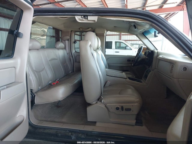 Auction sale of the 2005 Chevrolet Silverado 1500 Z71, vin: 1GCEK19B55Z257555, lot number: 45143895