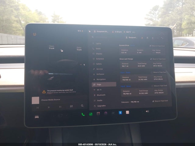 Aukcja sprzedaży 2023 Tesla Model Y Awd/long Range Dual Motor All-wheel Drive, vin: 7SAYGAEE3PF770054, numer aukcji: 45143896