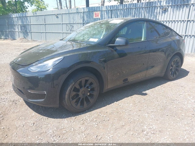 Aukcja sprzedaży 2023 Tesla Model Y Awd/long Range Dual Motor All-wheel Drive, vin: 7SAYGAEE3PF770054, numer aukcji: 45143896