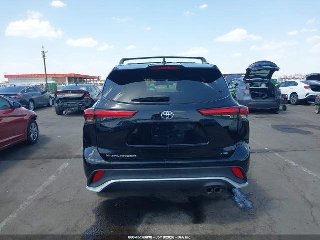 Aukcja sprzedaży 2021 Toyota Highlander Xse, vin: 5TDJZRAHXMS031407, numer aukcji: 45143898