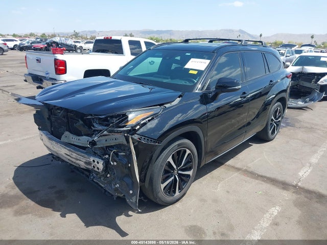 Aukcja sprzedaży 2021 Toyota Highlander Xse, vin: 5TDJZRAHXMS031407, numer aukcji: 45143898