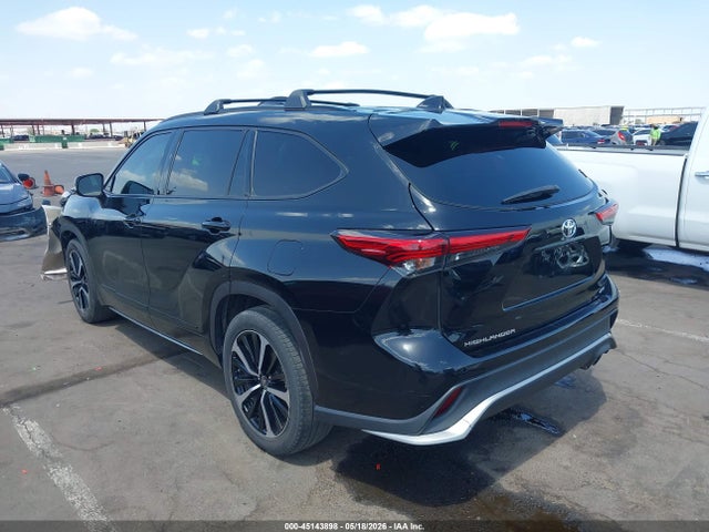 Aukcja sprzedaży 2021 Toyota Highlander Xse, vin: 5TDJZRAHXMS031407, numer aukcji: 45143898