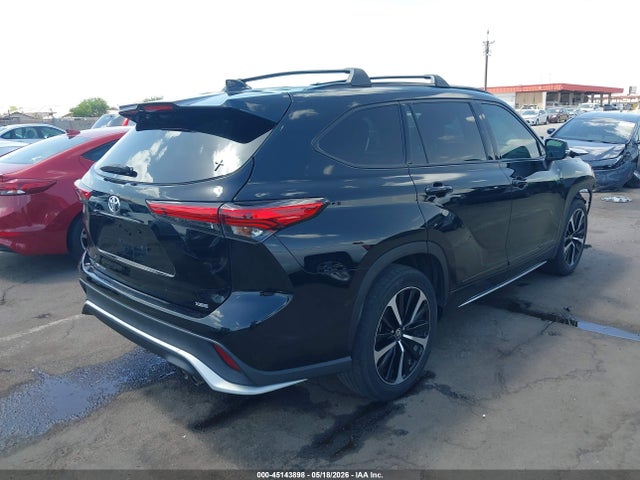 Aukcja sprzedaży 2021 Toyota Highlander Xse, vin: 5TDJZRAHXMS031407, numer aukcji: 45143898