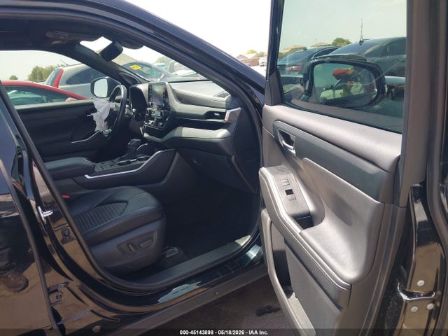 Aukcja sprzedaży 2021 Toyota Highlander Xse, vin: 5TDJZRAHXMS031407, numer aukcji: 45143898