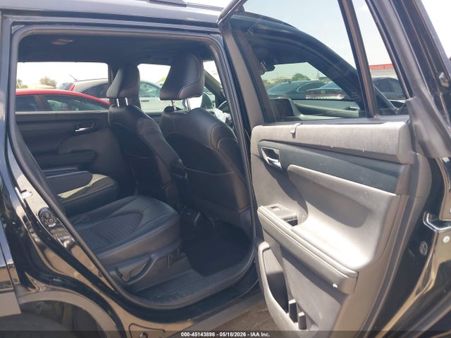 Aukcja sprzedaży 2021 Toyota Highlander Xse, vin: 5TDJZRAHXMS031407, numer aukcji: 45143898
