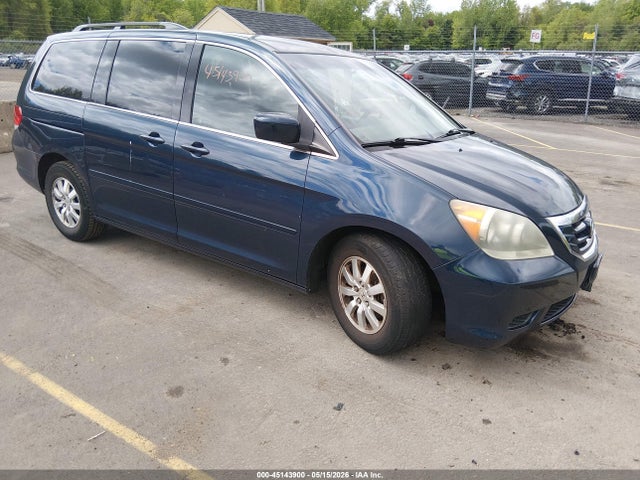 Продажа на аукционе авто 2010 Honda Odyssey Ex, vin: 5FNRL3H47AB085753, номер лота: 45143900